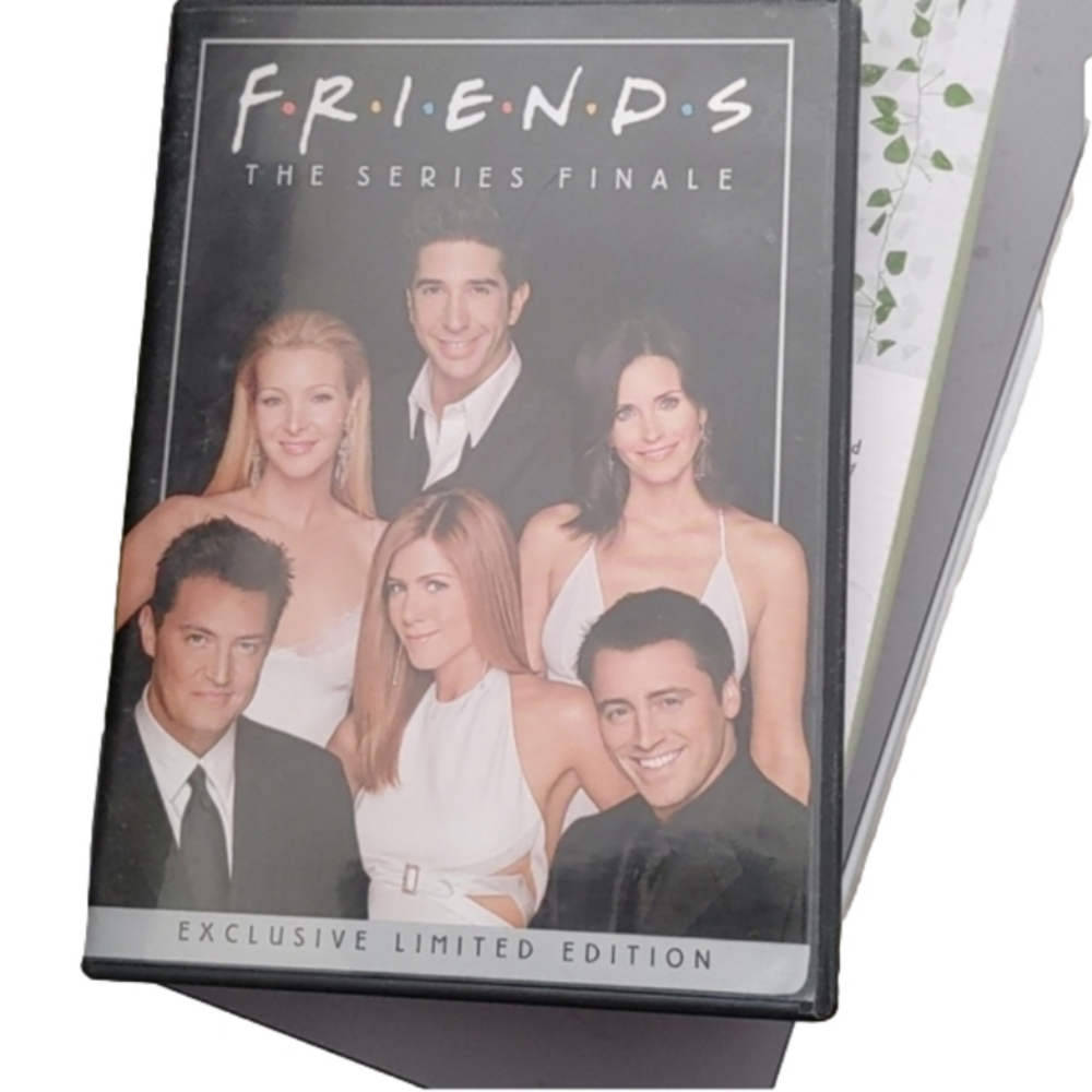 Friends the season Finale